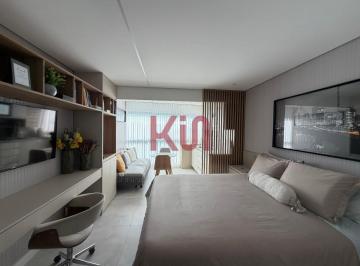 Foto 01 · Apartamento à venda em São Paulo-SP, Jardim das Acácias: 1 quarto, 1 banheiro e 30,00 m² de área.