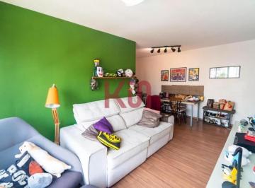 Foto 01 · Excelente oportunidade! Apartamento à venda em São Paulo-SP, Mirandópolis. 2 quartos, 2 banheiros, 1