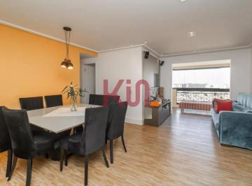 Foto 01 · Imperdível apartamento à venda em São Paulo-SP, Vila Santo Estéfano: 3 quartos, 2 salas, 3 banheiros