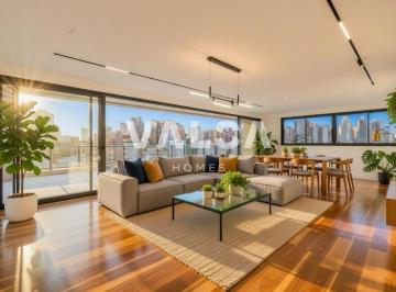 1 · Cobertura com 218.44 m², 4 quartos sendo 4 suítes à venda no bairro Água Verde.
