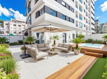 1 · Garden com 129.18 m², 3 quartos sendo 3 suítes à venda no bairro Água Verde.