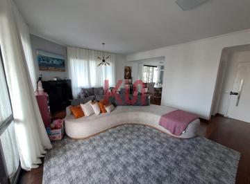 Foto 01 · Imperdível: Apartamento de luxo na Vila Andrade, São Paulo-SP, 4 quartos, 2 suítes, 4 banheiros, 190