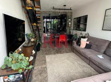 Casa · 120m² · 3 Quartos · 1 Vaga · CASA RESIDENCIAL em São Paulo - São Paulo, Lapa de Baixo