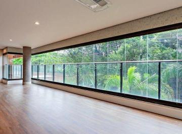 1 · Apartamento com 236 m², 3 quartos sendo 3 suítes à venda no bairro Jardim Guedala.