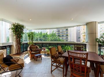 1 · Condomínio Marambaia Jardim América Alameda Franca, 933. Apartamento à venda 474 m², 4 quartos, send