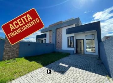 Casa · 162m² · 3 Quartos · 1 Vaga · Casa com 03 quartos Matinhos PR