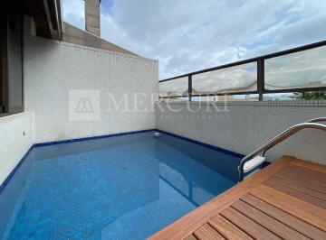 131867a88819b1e2f1d0f90de69e9bc0f500c179 · Cobertura no Guarujá, Enseada, Duplex, 4 Quartos, 200 Metros da Praia e Varanda Gourmet com Piscina