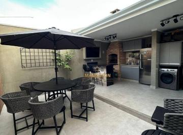 50f3d50016417d04a52300bd6f6bc2152185ff75 · Casa com 3 dormitórios à venda, 145 m² por R$ 1.080.000,00 - Jardim Colonial - Jundiaí/SP