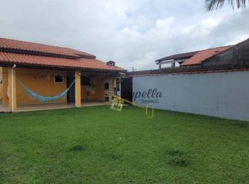 a68dbb3b3f60accd4bb94afe1fcb11160df0b744 · Casa com 3 dormitórios à venda, 133 m² por R$ 600.000 - Jardim Jamaica - Itanhaém/SP
