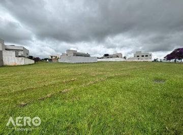 ab7c3e361b54e16841badfdd9554d646f6286abe · Terreno à venda, 967 m² por R$ 1.200.000,00 - Alphaville - Bauru/SP
