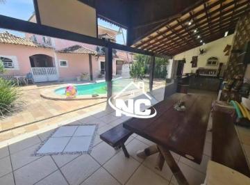2c7f3cd7a0487395fd15bd18fd3cababcfe81f42 · Novos Começos Imóveis Vende -Casa com 5 quartos sendo 1 suite 220 m² por R$ 1.600.000 - Itaipu - Nit
