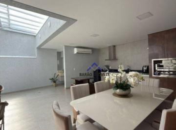 9840b28e28406e9bdcbe801fe3eeaa73f42dbcb2 · Casa com 3 dormitórios à venda PORTEIRA FECHADA, 200 m² por R$ 1.050.000 - Jardim Marambaia - Jundia