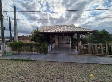 10e43f4befcc942550ddd63c918a62c4db0abda2 · Casa com 3 dormitórios à venda, 206 m² por R$ 780.000,00 - Escola Agrícola - Blumenau/SC