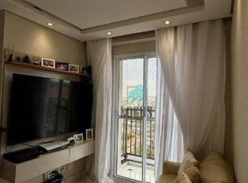 dadd5e806903558550c66ee803c9ba54a7aa2d35 · Apartamento á venda no Parque Spacial - S.B.C- 42 m²