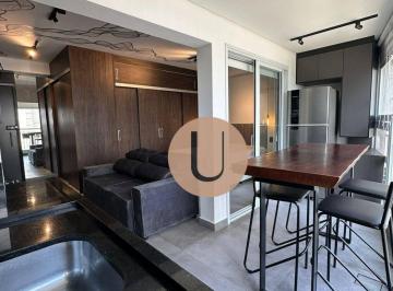 af459931a8050b5177b535ab0fc2a216d89f874b · Apartamento com 1 dormitório à venda, 34 m² por R$ 820.000,00 - Pinheiros - São Paulo/SP