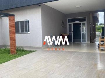 7cd988429448e8488130f28350c5d22324b62649 · Casa 3 quartos, 1 suite, piscina e churrasqueira, para alugar, 133 m² - Vila São Joaquim - Aparecida