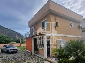 Casa de condomínio em Itaocaia Valley Itaipuaçu Maricá · Casa com 2 dormitórios à venda, 70 m² por R$ 350.000,00 - Itaipuaçu - Maricá/RJ