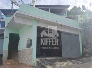 CASA SÃO GONÇALO · Casa em Condomínio no Arsenal com 2 Quartos, Terraço e 2 Vagas
