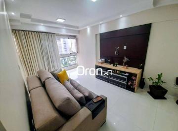 fe3d19cab9ce8ff9fbba2124ec209abc18ec1541 · Apartamento com 2 dormitórios à venda, 70 m² por R$ 580.000,00 - Alto da Glória - Goiânia/GO