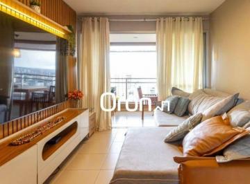10fed35e34b337a32d910e9f3628eb3ef115a53c · Apartamento à venda, 89 m² por R$ 760.000,00 - Setor Nova Suiça - Goiânia/GO