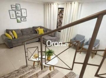 289ae5684b51e71fb08898da706c4bab37c3eed0 · Sobrado à venda, 120 m² por R$ 700.000,00 - Condomínio Villas Atlântico  - Goiânia/GO