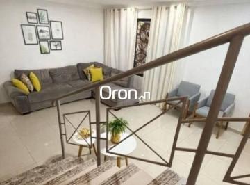 2bca067893586cf9f4c2a9013c49b372baff9e0c · Sobrado à venda, 120 m² por R$ 700.000,00 - Condomínio Villas Atlântico - Goiânia/GO