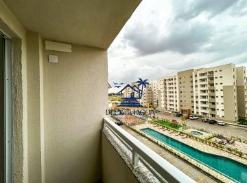 Varanda · Apartamento com 2 dormitórios, 60 m² - venda por R$ 385.000 ou aluguel por R$ 2.600/mês - Nova - São