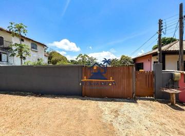 Fachada · Casa à venda, 112 m² por R$ 350.000,00 - Balneário São Pedro - São Pedro da Aldeia/RJ