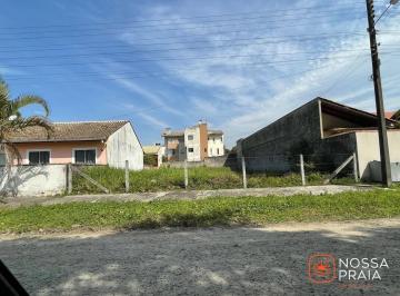 209540e011e39556ede696d6f3198bbbf31f3f34 · Terreno à venda, 390 m² - Volta Ao Mundo I - Itapoá/SC