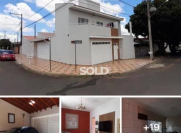 b7c5462ba901cea3ea08d74c7a6063e6acfaa8f4 · Sobrado à venda, 200 m² por R$ 450.000,00 - Jardim Alvorada - Franca/SP
