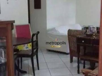 Sala · Casa com 4 dormitórios à venda, 175 m² por R$ 585.000,00 - Vila Guiomar - Santo André/SP