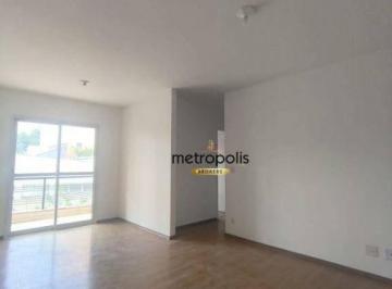 Sala · Apartamento com 3 dormitórios à venda, 78 m² por R$ 755.000,00 - Cerâmica - São Caetano do Sul/SP