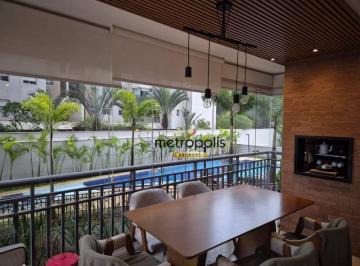 sacada gourmet · Apartamento à venda, 98 m² por R$ 1.010.000,00 - Vila Baeta Neves - São Bernardo do Campo/SP