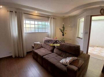 Sala · Sobrado à venda, 290 m² por R$ 1.321.000,00 - Santo Antônio - São Caetano do Sul/SP