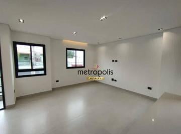 Sala · Sobrado com 3 dormitórios à venda, 155 m² por R$ 950.000,00 - Utinga - Santo André/SP