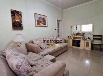 sala · Casa com 4 dormitórios à venda, 200 m² por R$ 2.000.000,00 - Santa Paula - São Caetano do Sul/SP
