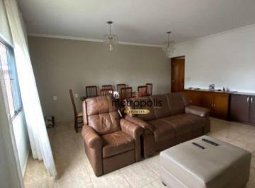 Sala · Casa com 3 dormitórios à venda, 204 m² por R$ 1.100.000,00 - Olímpico - São Caetano do Sul/SP