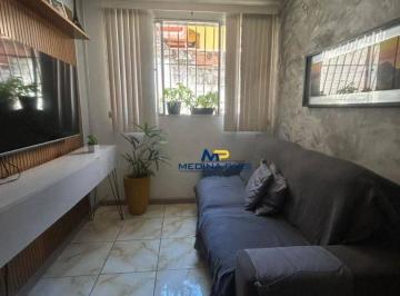 c48b5e9ea6926dbf2274c610809e33358fb727bd · Apartamento com 2 dormitórios à venda, 55 m² por R$ 145.000,00 - Mutuá - São Gonçalo/RJ