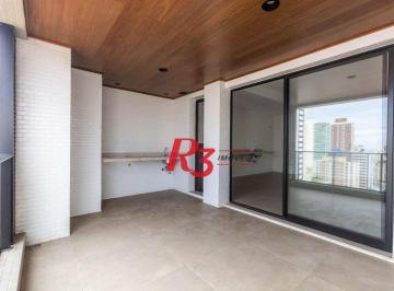 3701192c2468531f6def563b29ee771824fd7ce8 · Apartamento com 2 dormitórios à venda, 83 m² por R$ 1.220.000,00 - Boqueirão - Santos/SP