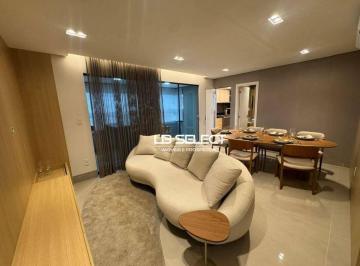 86f4dfd6a440eef7d2a348d7094d87d2d9b64304 · Apartamento no bairro Finotti com três quartos, suíte e varanda gourmet.