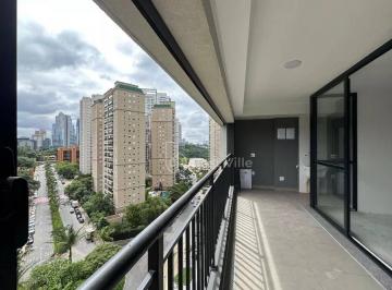 d08597332419e8cc7f9fccc2e7ad6c40ac0826ab · Apartamento com 3 dormitórios, sendo 3 suítes, à venda, 94 m² - Edifício On The Park, Alphaville - B