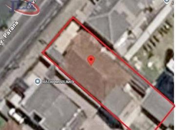 1aab87a93a109b5414989b75d1ef553bdc585199 · Terreno à venda, 500 m² por R$ 1.500.000,00 - Bacacheri - Curitiba/PR