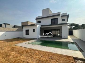 ab1576c32e38195c516268baeff8332c815d298f · Casa à venda, 248 m² por R$ 2.100.000,00 - Condominio Portal dos Bandeirantes - Salto/SP