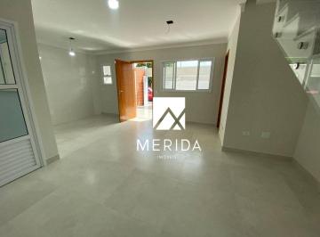 83b0141594487732902150ac68c5aecf08f43864 · Sobrado com 3 dormitórios à venda, 90 m² por R$ 670.000,00 - Vila Pires - Santo André/SP