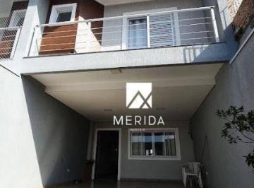 31faded35e705b06cbaad13a900cd9470e300d91 · Sobrado com 3 dormitórios à venda, 181 m² por R$ 795.000,00 - Parque Erasmo Assunção - Santo André/S