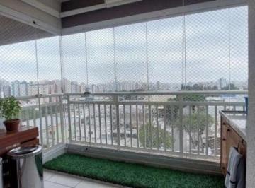 d6b4fd8ebf510724e826d75302130521568e520c · Apartamento com 3 dormitórios à venda, 75 m² por R$ 799.000,00 - Vila Apiaí - Santo André/SP