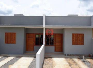 b3f12e1b4247296cef719fbc8889145df4a1e2a6 · Casa com 2 dormitórios à venda, 50 m² por R$ 239.000,00 - Neópolis - Gravataí/RS