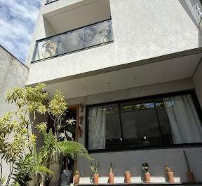 aa8ce81c104c11eb3b3b5a7be312ae9c7aa470a3 · Sobrado a venda na Parada Inglesa - 3 suítes - 3 vagas cobertas - Alto Padrão -