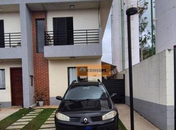 dbe2389857bb68ed9d822ca350e1482e45dbe347 · Sobrado com 2 dormitórios à venda, 84 m² por R$ 520.000,00 - Jardim Modelo - Suzano/SP