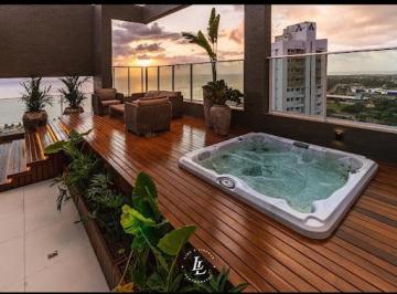 73481f35cb743fdc55716f20bbf8cae5583038af · Cobertura com 4 dormitórios à venda, 380 m² por R$ 3.800.000,00 - Altiplano Cabo Branco - João Pesso